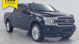 2018 Ford F-150 Limited