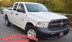 2016 Ram Ram Pickup 1500 Tradesman