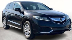2017 Acura RDX Base