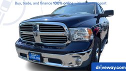 2018 Ram Ram Pickup 1500 Big Horn