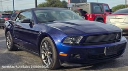 2012 Ford Mustang Base