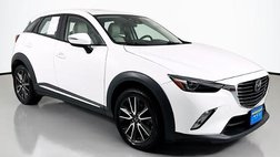 2016 Mazda CX-3 Grand Touring