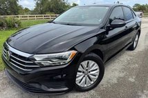 2020 Volkswagen Jetta SE