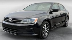 2016 Volkswagen Jetta 1.4T SE