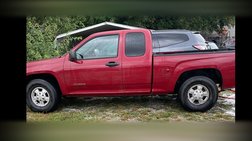 2005 Chevrolet Colorado LS Ext. Cab 2WD