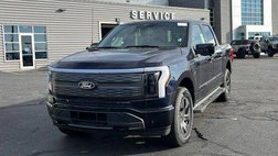 2024 Ford F-150 Lightning Lariat