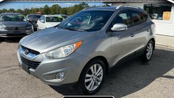 2010 Hyundai Tucson Limited