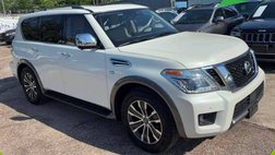 2020 Nissan Armada SL