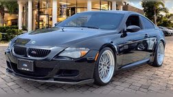 2007 BMW M6 Base
