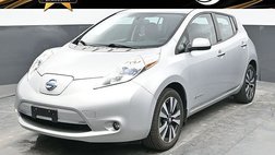 2017 Nissan LEAF SL