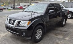 2021 Nissan Frontier PRO-4X