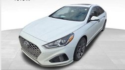 2018 Hyundai Sonata Sport 2.0T