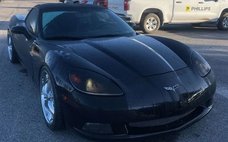 2007 Chevrolet Corvette Base