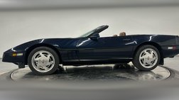1988 Chevrolet Corvette Base