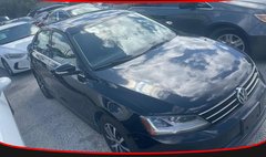2017 Volkswagen Jetta 1.4T SE