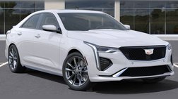 2025 Cadillac CT4 Sport