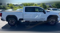 2022 GMC Sierra 2500HD AT4