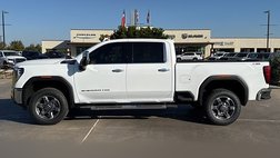 2026 GMC Sierra 2500HD SLT