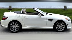 2014 Mercedes-Benz SLK-Class SLK 55 AMG