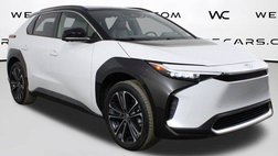 2023 Toyota bZ4X Limited