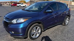 2017 Honda HR-V EX