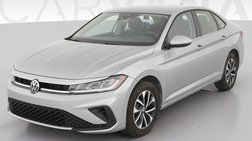 2025 Volkswagen Jetta S