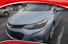 2017 Chevrolet Cruze Premier Auto