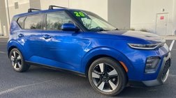 2020 Kia Soul EX