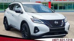 2023 Nissan Murano SV