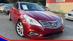 2013 Hyundai Azera Base