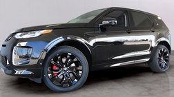 2024 Land Rover Discovery Sport P250 S