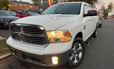 2015 Ram Ram Pickup 1500 Big Horn
