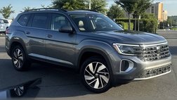 2024 Volkswagen Atlas SE