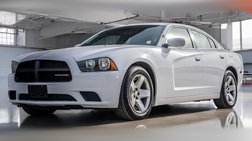 2013 Dodge Charger Police