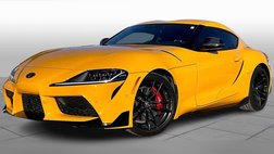 2022 Toyota GR Supra 3.0 Premium