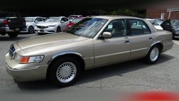 1999 Mercury Grand Marquis LS