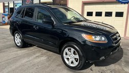 2009 Hyundai Santa Fe SE