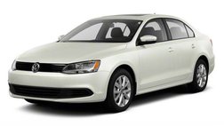 2012 Volkswagen Jetta SE