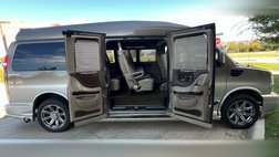 2014 GMC Savana 2500
