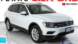 2018 Volkswagen Tiguan 2.0T S