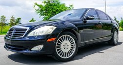 2007 Mercedes-Benz S-Class S 600