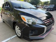 2021 Mitsubishi Mirage Carbonite Edition