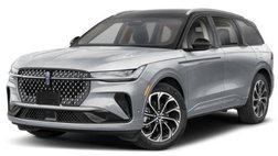 2024 Lincoln Nautilus Premiere