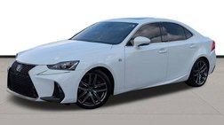 2020 Lexus IS 350 Base