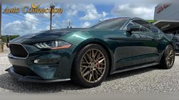 2019 Ford Mustang BULLITT