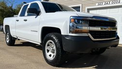 2019 Chevrolet Silverado 1500 LD Work Truck