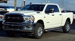 2023 Ram Ram Pickup 2500 Big Horn