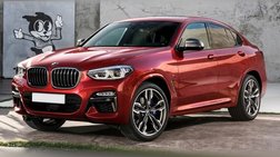 2019 BMW X4 xDrive30i