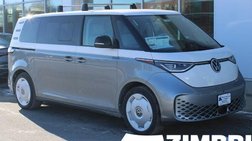 2025 Volkswagen ID.Buzz 1st Edition 4Motion