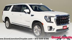 2023 GMC Yukon XL SLT